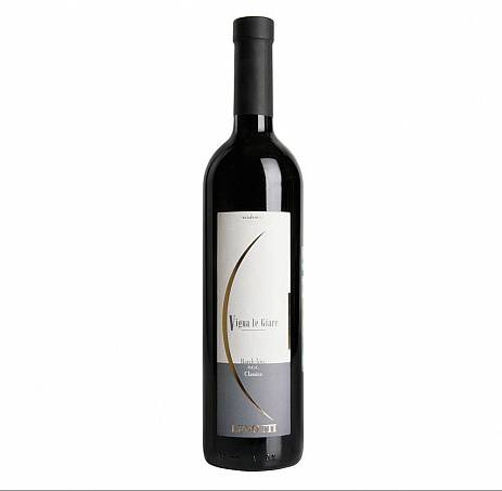 Вино Cantine Lenotti Vigna Le Giare Bardolino Classico DOC  2016  750 мл