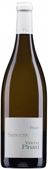 Вино Domaine Vincent Pinard Flores Sancerre AOC 2022 750 ml