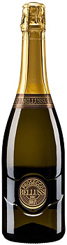 Игристое вино Bellussi   Prosecco DOC Brut  750 мл