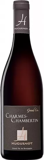 Вино Domaine Huguenot Charmes-Chambertin Grand Cru 2021 750 мл 13,5%