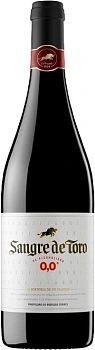 Вино безалкогольное  Sangre de Toro Tinto De-Alcoholised  2022 750 мл