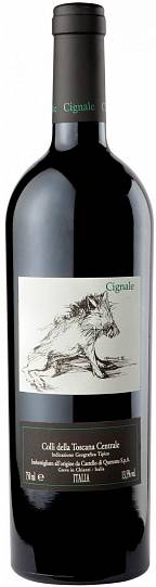 Вино Castello di Querceto CIGNALE 2012  750 мл
