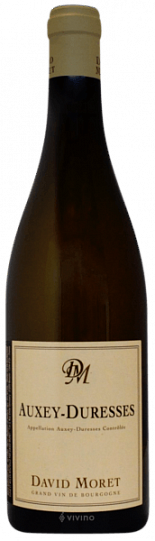 Вино Domaine Moret-Nomine  Auxey-Duresse   2020 750 мл  13,5%