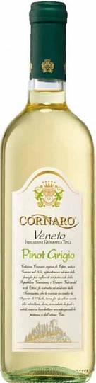 Вино Cornaro  Pinot Grigio Veneto  1500 мл