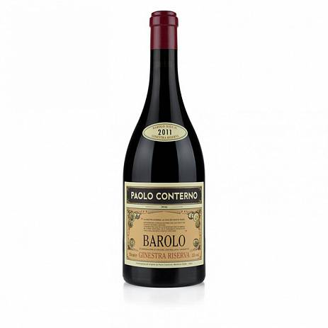 Вино Paolo Conterno Riva del Bric Barolo DOCG Паоло Контерно Бароло