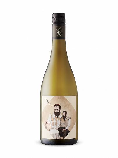 Вино Alpha Box & Dice  Uncle Sauvignon Blanc Adelaide Hills   2018   750 мл
