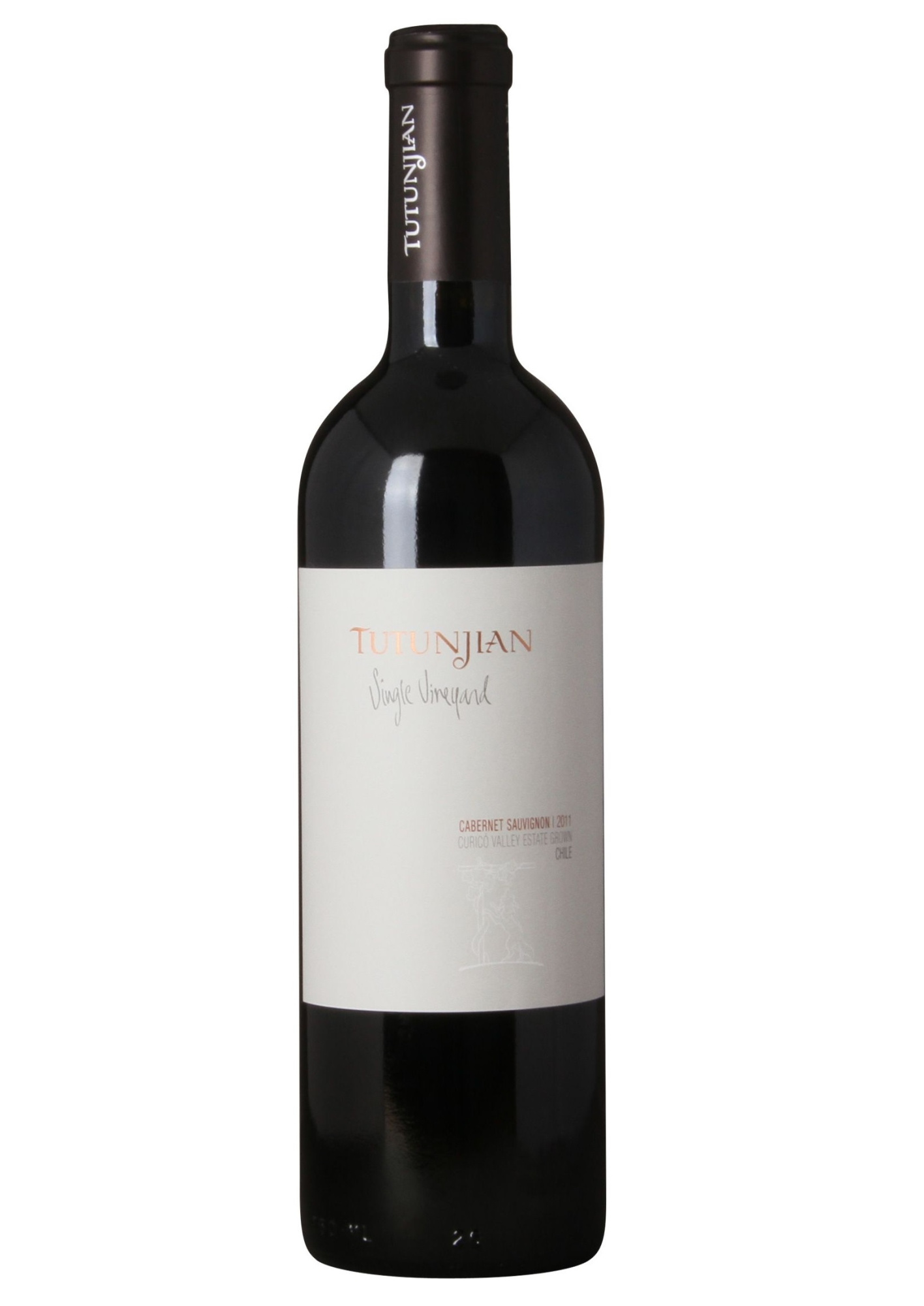 Вино Tutunjian Single Vineyard Cabernet Sauvignon Тутунжан Сингл Виньярд Каберне Совиньон  750 мл