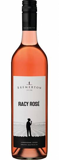 Вино Bremerton   Racy Rosé  2018  750 мл