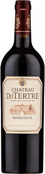 Вино Chateau du Tertre Margaux AOC Grand Cru  2010 750 мл
