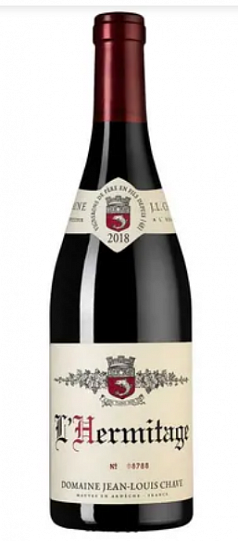 Вино Chave L'Hermitage Rouge AOC   2011 750 мл  14%