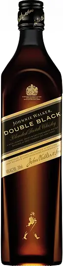 Виски Johnnie Walker Double Black  1 л