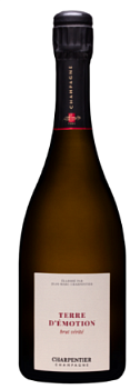 Шампанское  Charpentier  Terre d'Emotion  Brut Champagne  750 мл  12 %