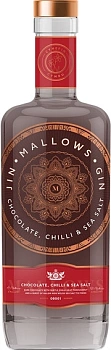 Джин Mallows Chocolate  Chilli & Sea Salt  700 мл