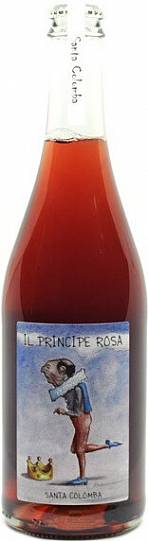 Игристое вино  Santa Colomba  Il Principe Rosa  Veneto IGT   2021  750 мл 