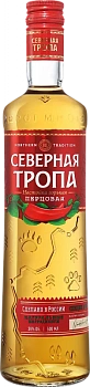 Настойка  Северная тропа  Перцовая  500 мл  38 %