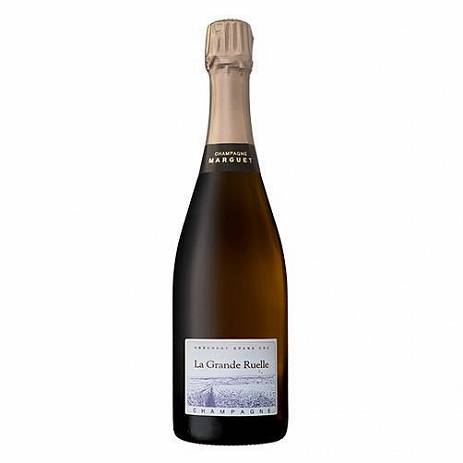 Шампанское Marguet Père & Fils  Champagne Grand Cru La Grande Ruelle Ля Гр