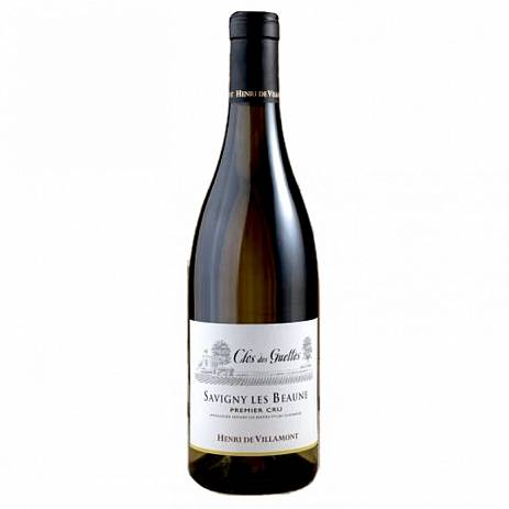 Вино Henri de Villamont Savigny-les-Beaune  Анри де Виллямон Савин