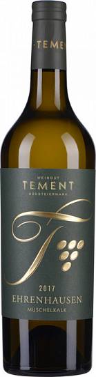 Вино Weingut Tement Ehrenhausen Muschelkalk Sauvignon Blanc Ortswein  Винтажны