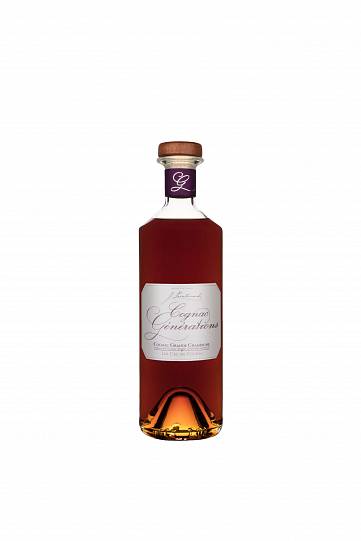 Коньяк  J. Painturaud Grande Champagne Cognac Générations   700 мл