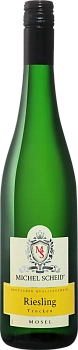 Вино  Michel Scheid Riesling   Rheinhessen Einig-Zenzen   2024 750 мл 11,5%1ёё