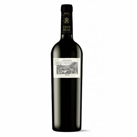 Вино Coto Real Reserva Rioja DOC 750 мл 14%