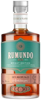 Ром  Rumundo Bright Edition  700  мл  46%
