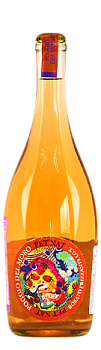Игристое вино Poggio del Moro PetNat ROSATO FRIZZANTE TOSCANA IGT  750 мл