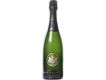 Шампанское Barons de Rothschild Brut   750 мл