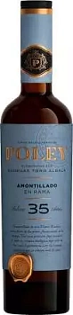Херес  Montilla-Moriles DO Toro Albala Poley Amontillado En Rama   35 year  500 мл