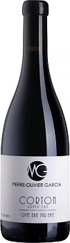 Вино Pierre-Olivier Garcia Corton Grand Cru Cuvee Baie Par Baie 2020 750 мл