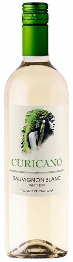 Вино Curicano Sauvignon Blanc  750 мл