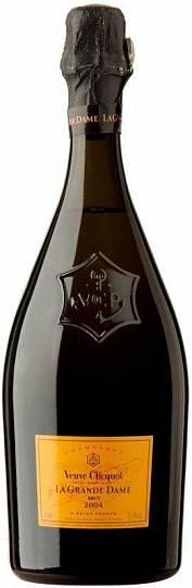 Шампанское Veuve Clicquot Ponsardin, La Grande Dame 2006, Вдова Клико 