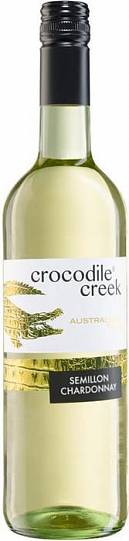 Вино Einig-Zenzen "Crocodile Creek" Semillon-Chardonnay 750мл