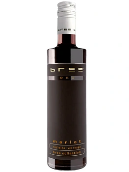 Вино Bree Merlot Pays d'Oc Dry IGP  750 мл