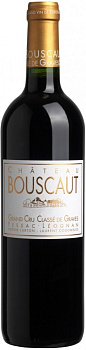 Вино Château Bouscaut Rouge Pessac-Léognan Grand Cru Classe  2014 750 мл