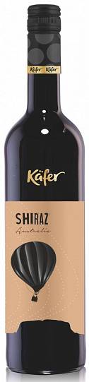 Вино  Kafer Shiraz   750 мл