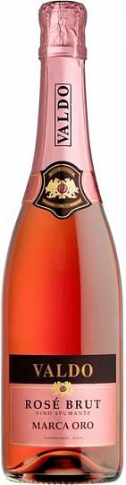 Игристое вино Valdo Marca Oro Rose Brut   750 мл