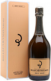 Шампанское Billecart-Salmon Brut Rose gift in box Билькар-Сальмон Брют Розе подарочная упаковка  2016 750 мл