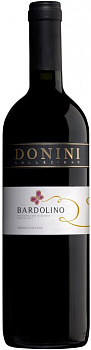 Вино Ca'Donini  Donini  Bardolino      750 мл