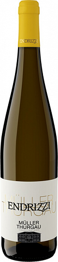 Вино Endrizzi Muller Thurgau Trentino DOC   750 мл 12%