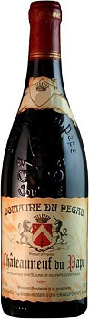 Вино Domaine du Pegau Chateauneuf-du-Pape Cuvee Reservee AOC 2017 1500 мл