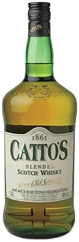 Виски Catto’s  750 мл
