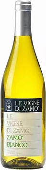Вино Le Vigne Di Zamo Zamo Bianco Venezia Giulia IGT 750 мл