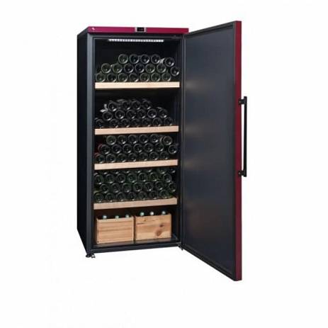 Монотемпературный винный шкаф, LaSommeliere модель VIP265