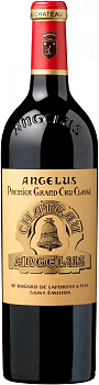 Вино Chateau l'Angelus  Saint-Emilion AOC 1-er Grand Cru Classe   2005  750 мл