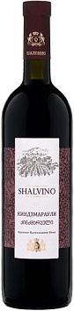 Вино Shalvino, Kindzmarauli   Шалвино Киндзмараули  750 мл