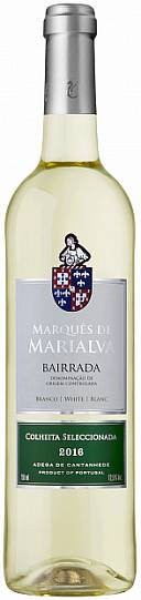 Вино Marquês de Marialva Colheita Seleccionada Branco Маркеш де Мариал