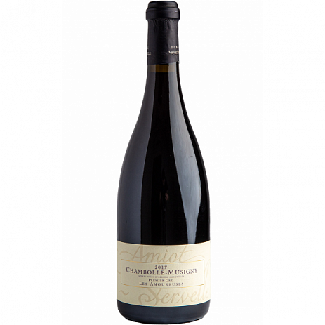 Вино Domaine Amiot-Servelle Chambolle-Musigny 1er Cru Les Amoureuses  2019 750 мл 13