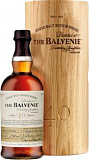 Виски Balvenie 40 Балвени 40 лет в п/у 700 мл