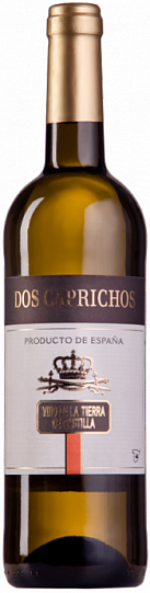 Вино  Dos Caprichos  Blanco Дос Капричос Бланко 750 мл